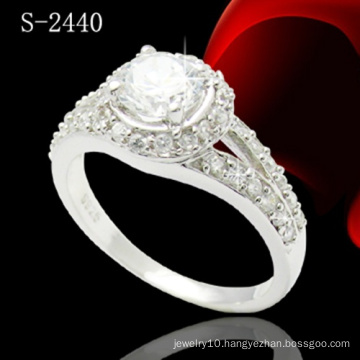 Fashion Jewelry 925 Sterling Silver Jewelry Ring